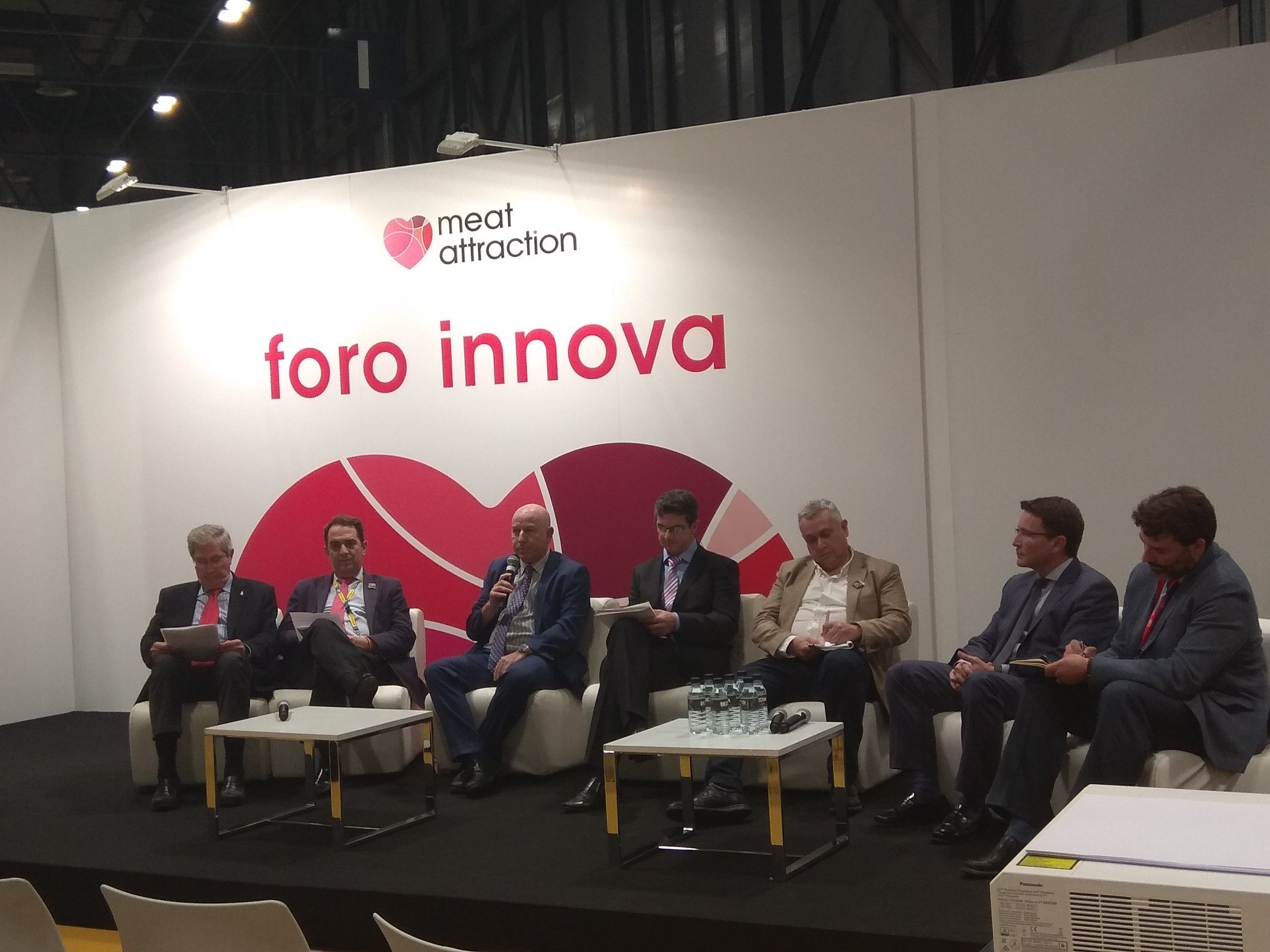 Planas stand Meat Attraction 2019