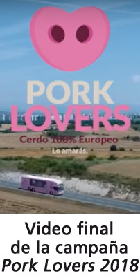 Video final campaña Pork Lovers